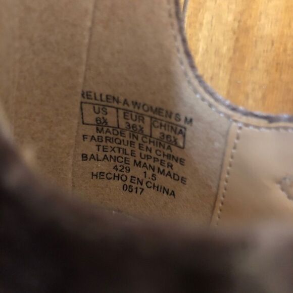 Indigo Rd velour Shoes heels 6.5 BNWT - Picture 7 of 8